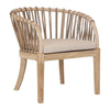 MALAWI TUB OCCASIONAL CHAIR | NATURAL - Green Design Gallery