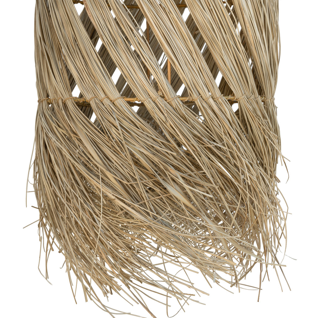 MALOLO OPEN PENDANT SHADE | TALL - Green Design Gallery