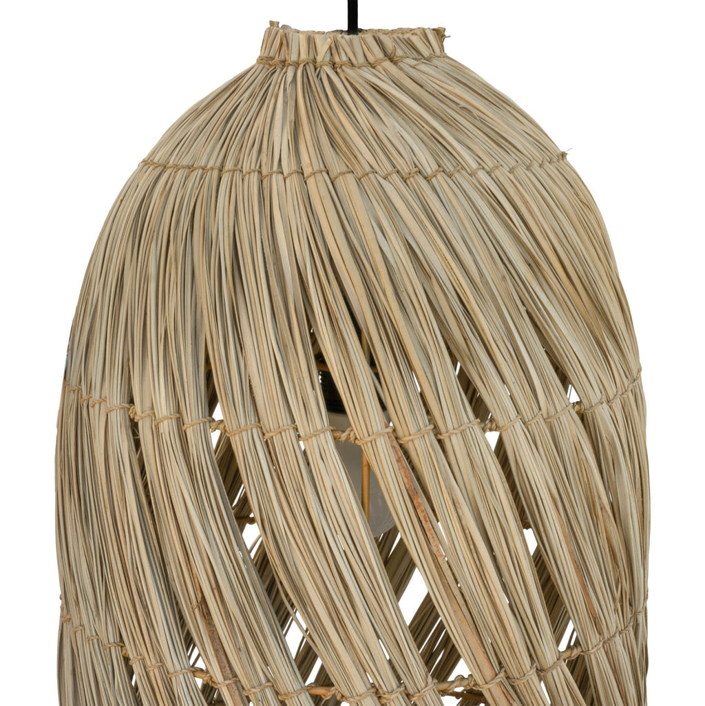MALOLO OPEN PENDANT SHADE | TALL - Green Design Gallery