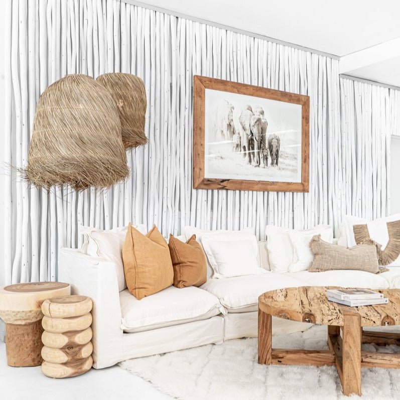 MALOLO PENDANT SHADE | XL - Green Design Gallery