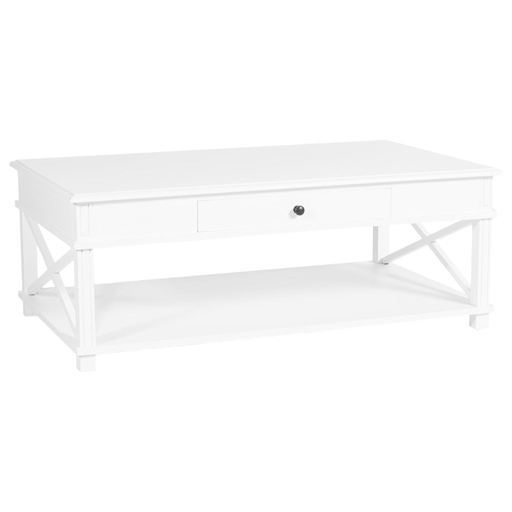 MANTO COFFEE TABLE | WHITE - Green Design Gallery