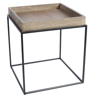 MARINER SIDE TABLE - Green Design Gallery