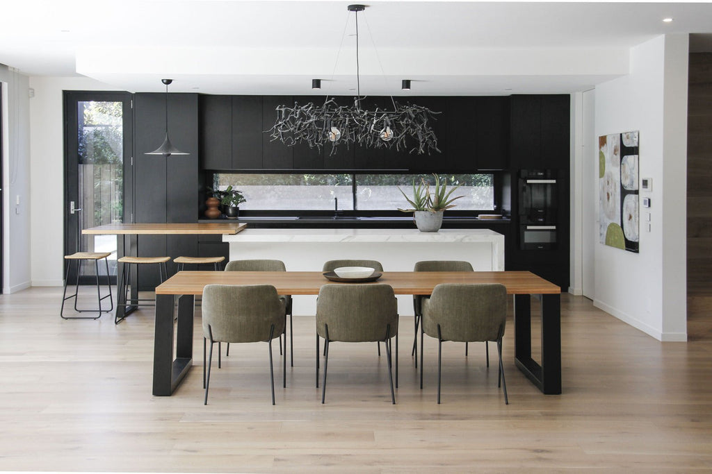 MARTIN ARMCHAIR | WARWICK COPELAND OLIVE - Green Design Gallery