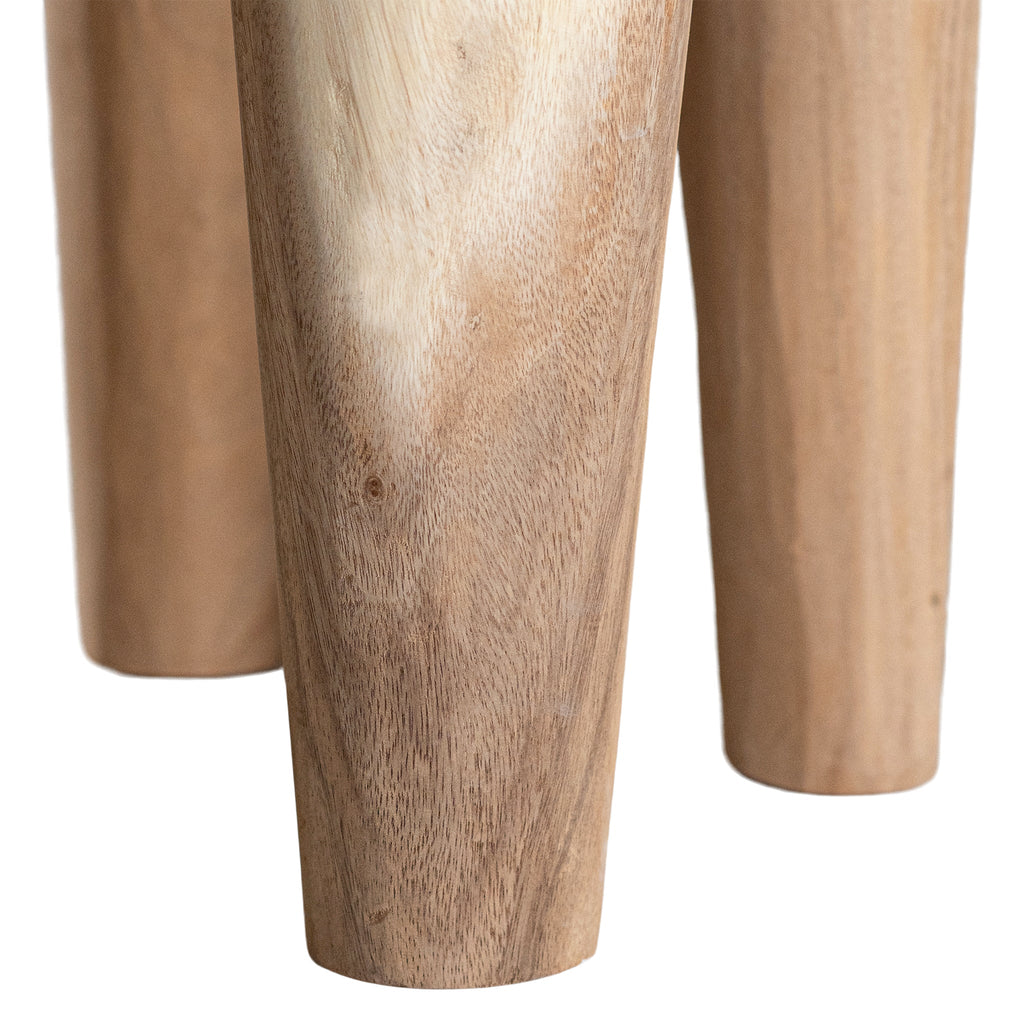 MARUMBI BARSTOOL | NATURAL - Green Design Gallery