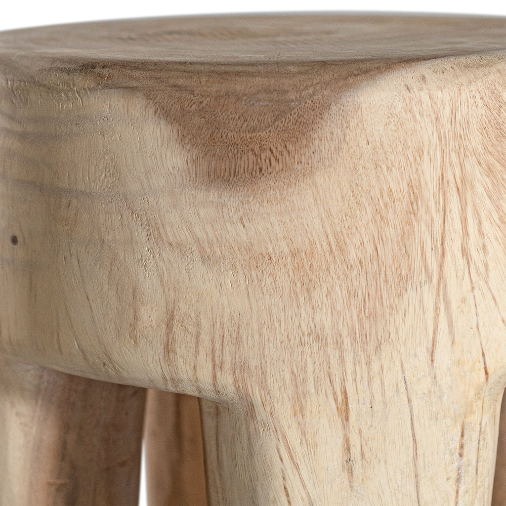 MARUMBI BARSTOOL | NATURAL - Green Design Gallery