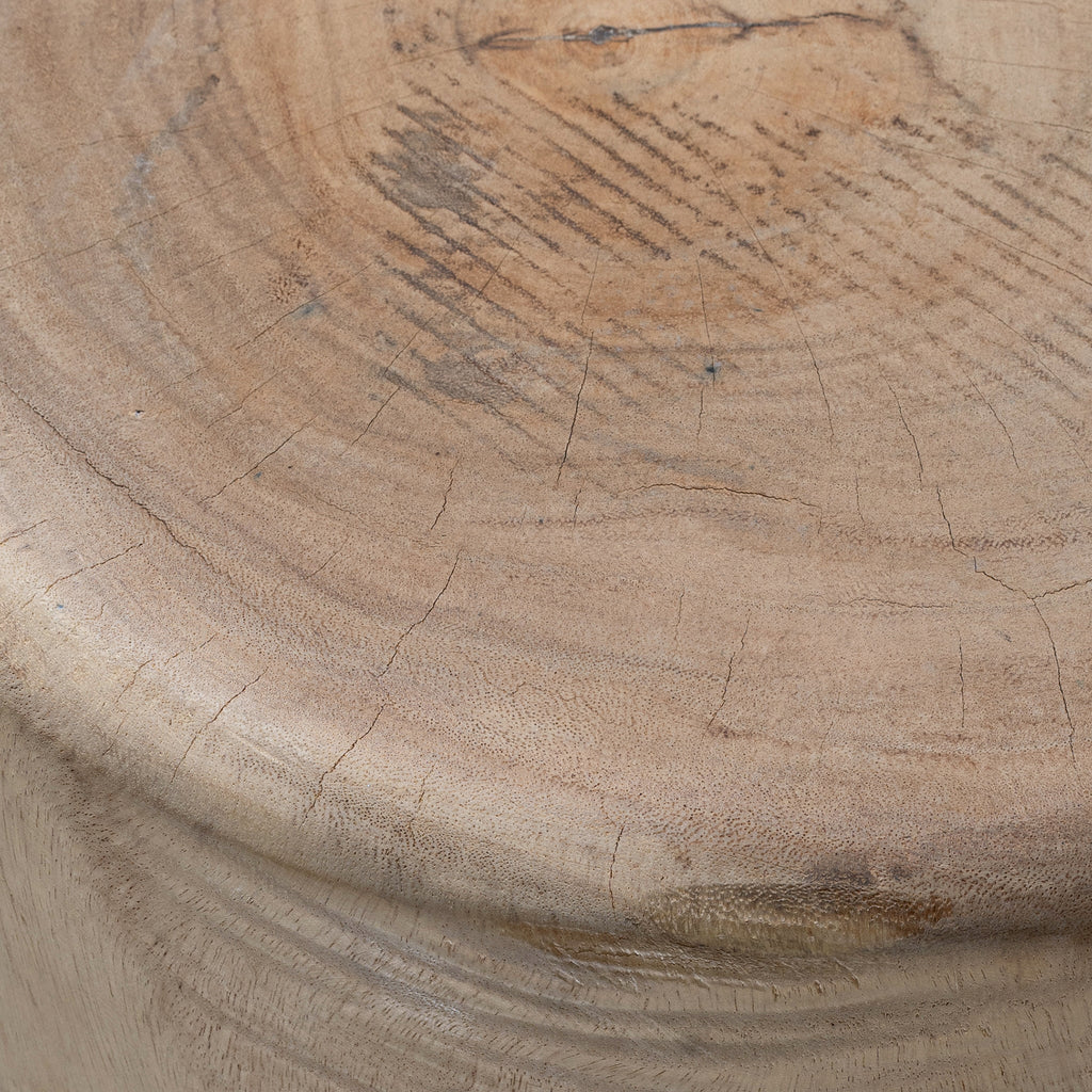 MARUMBI BARSTOOL | NATURAL - Green Design Gallery