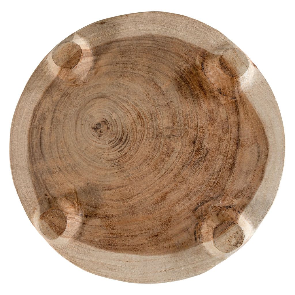 MARUMBI CHEESE PLATE | NATURAL - Green Design Gallery