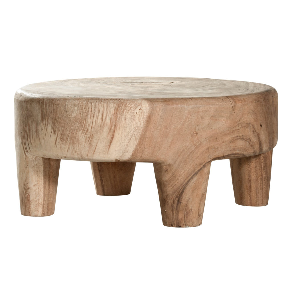 MARUMBI COFFEE TABLE | NATURAL - Green Design Gallery