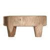 MARUMBI COFFEE TABLE | NATURAL - Green Design Gallery