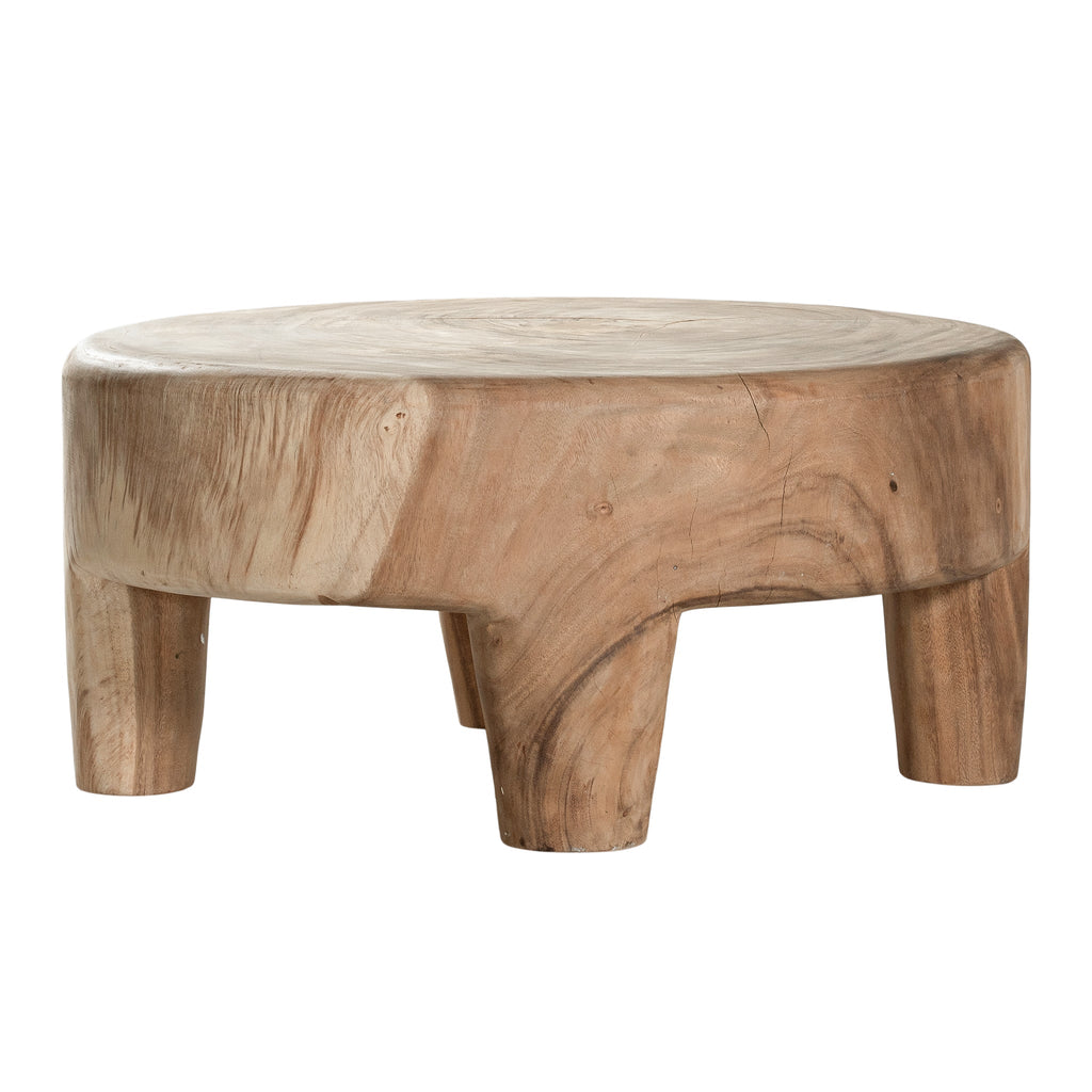 MARUMBI COFFEE TABLE | NATURAL - Green Design Gallery