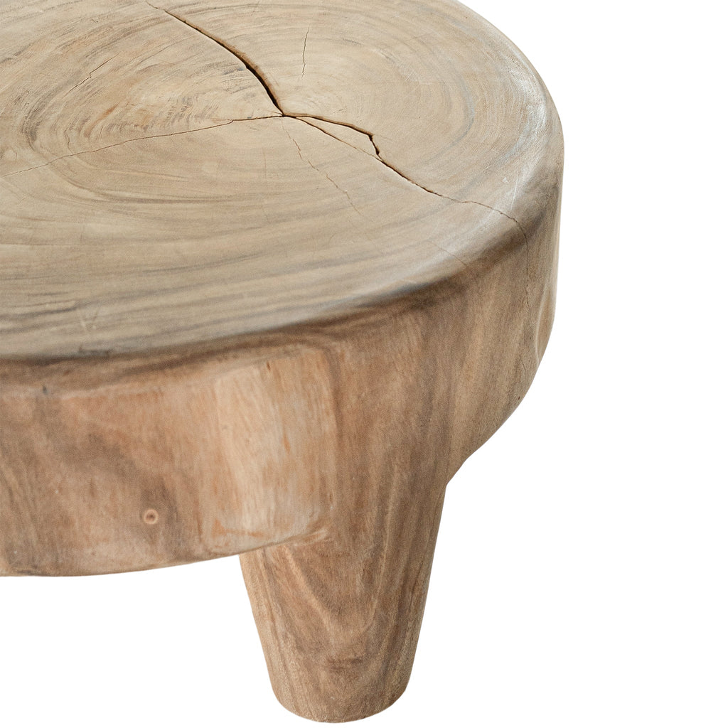 MARUMBI COFFEE TABLE | NATURAL - Green Design Gallery