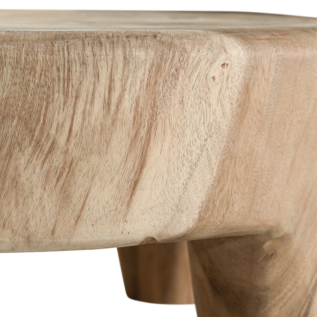 MARUMBI COFFEE TABLE | NATURAL - Green Design Gallery