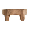 MARUMBI COFFEE TABLE | NATURAL - Green Design Gallery