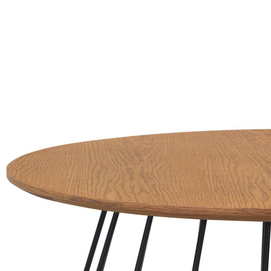 MASON COFFEE TABLE / 2 COLORS - Green Design Gallery