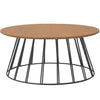 MASON COFFEE TABLE / 2 COLORS - Green Design Gallery