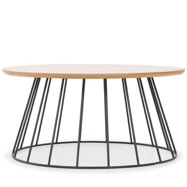 MASON COFFEE TABLE / 2 COLORS - Green Design Gallery