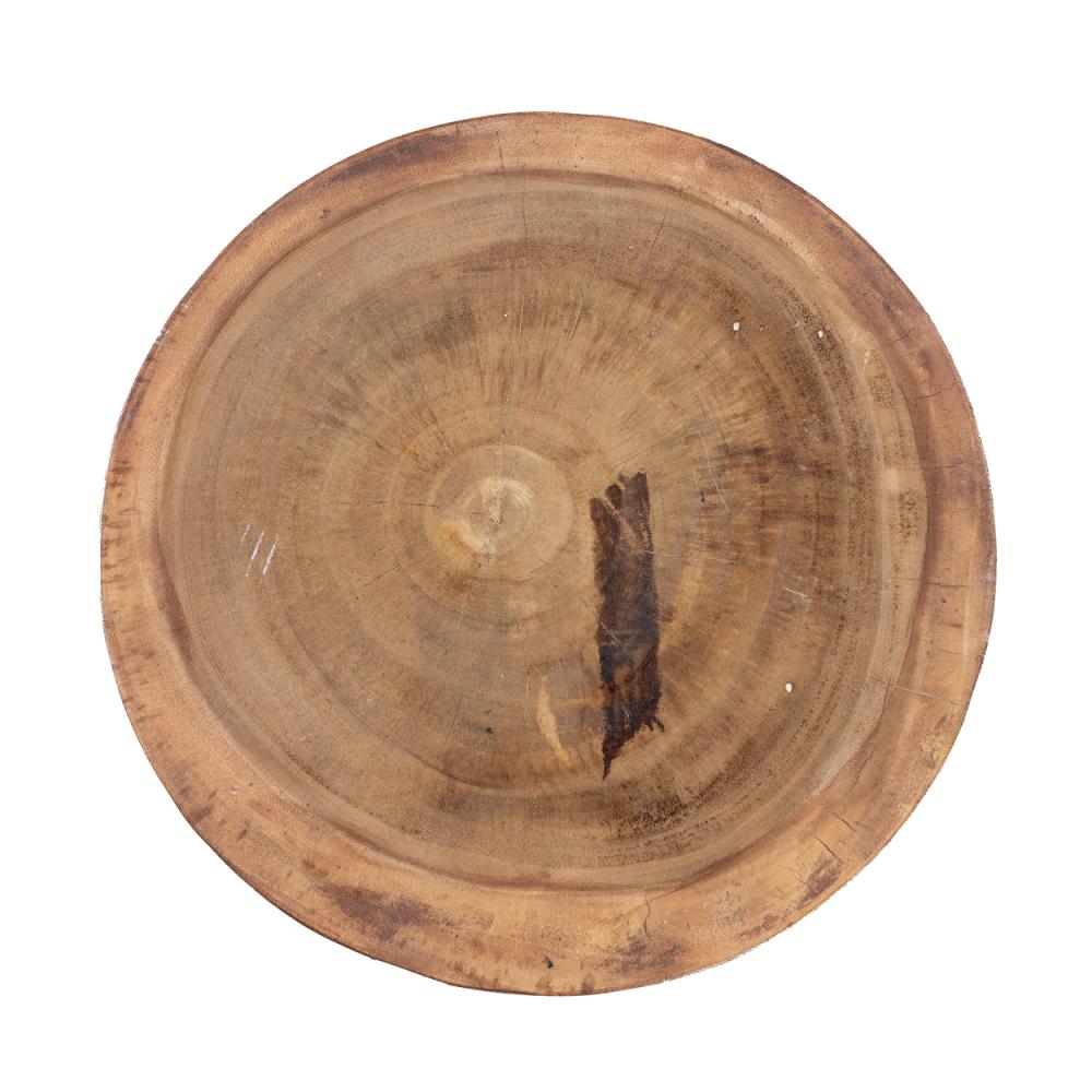 MASSAKA SIDE TABLE + STOOL - Green Design Gallery