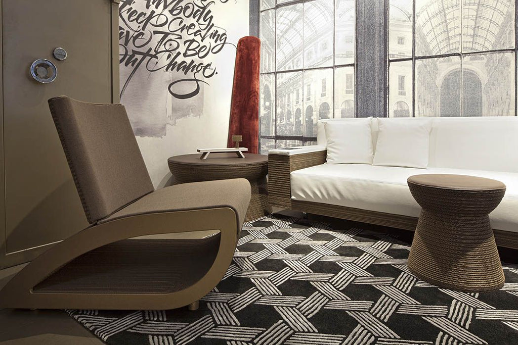 MATISSE OCCASIONAL CHAIR / 6 COLOR CHOICES - Green Design Gallery