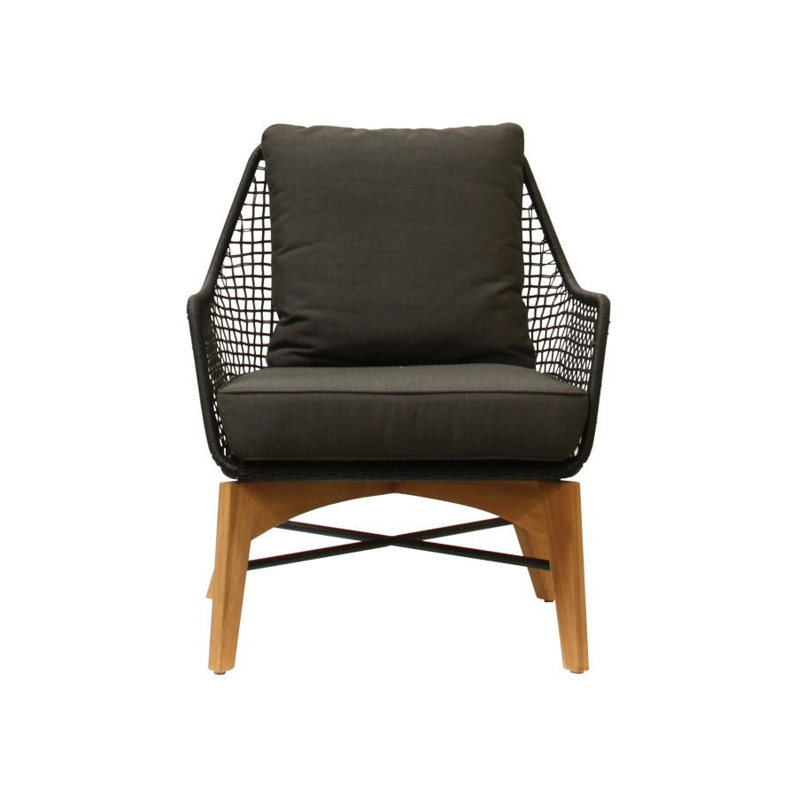 MAXUM OUTDOOR LOUNGE CHAIR - Green Design Gallery