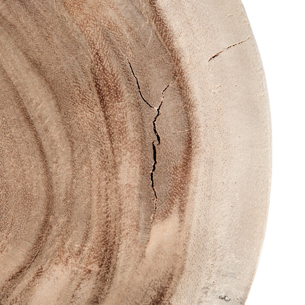 MELE SIDE TABLE + STOOL | NATURAL - Green Design Gallery