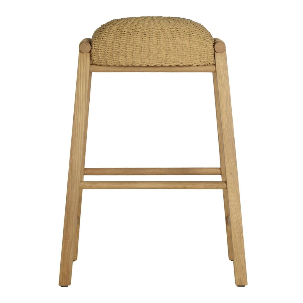 MINERVA BARSTOOL | NATURAL SEAT - Green Design Gallery
