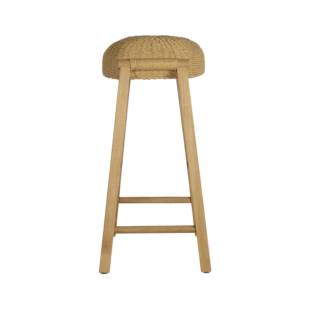 MINERVA BARSTOOL | NATURAL SEAT - Green Design Gallery