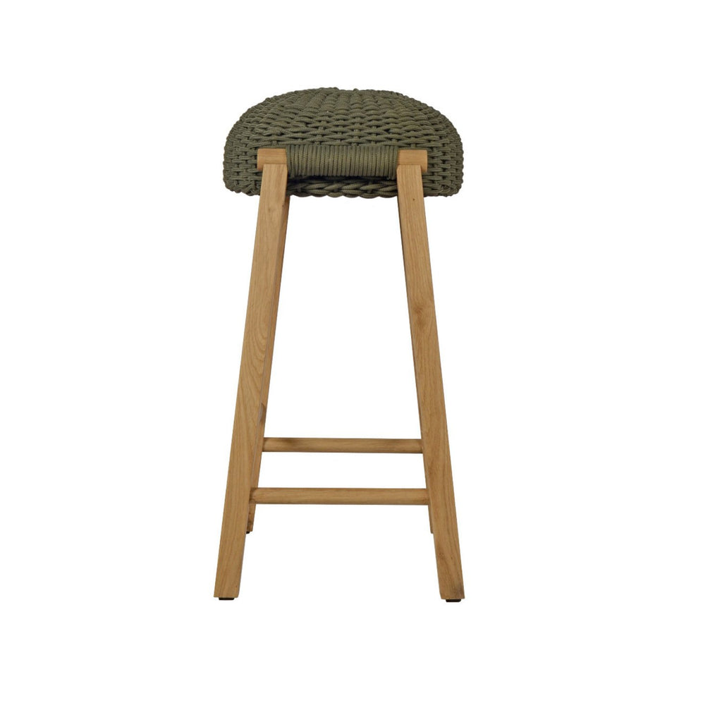 MINERVA BARSTOOL | OLIVE SEAT - Green Design Gallery