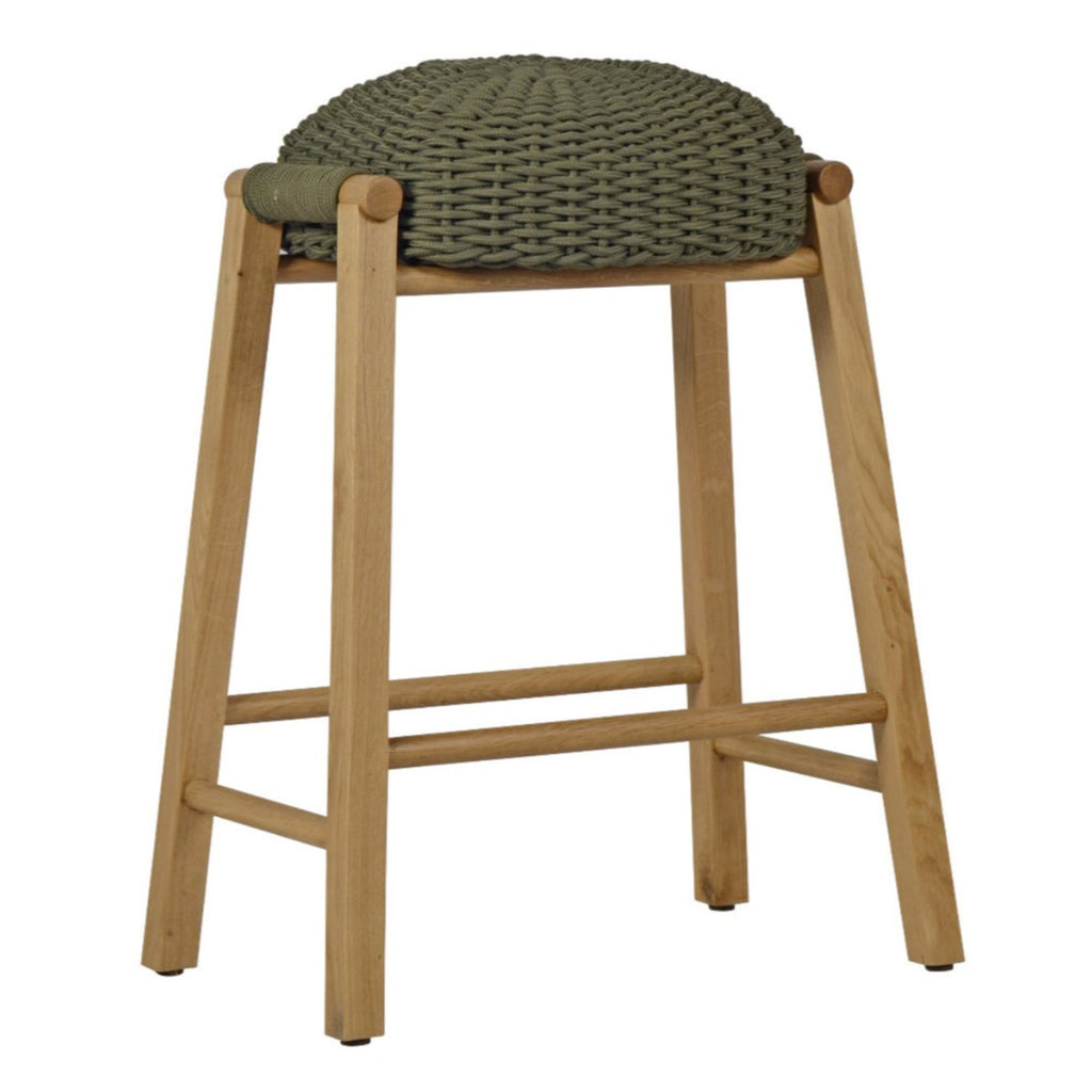 MINERVA BARSTOOL | OLIVE SEAT - Green Design Gallery