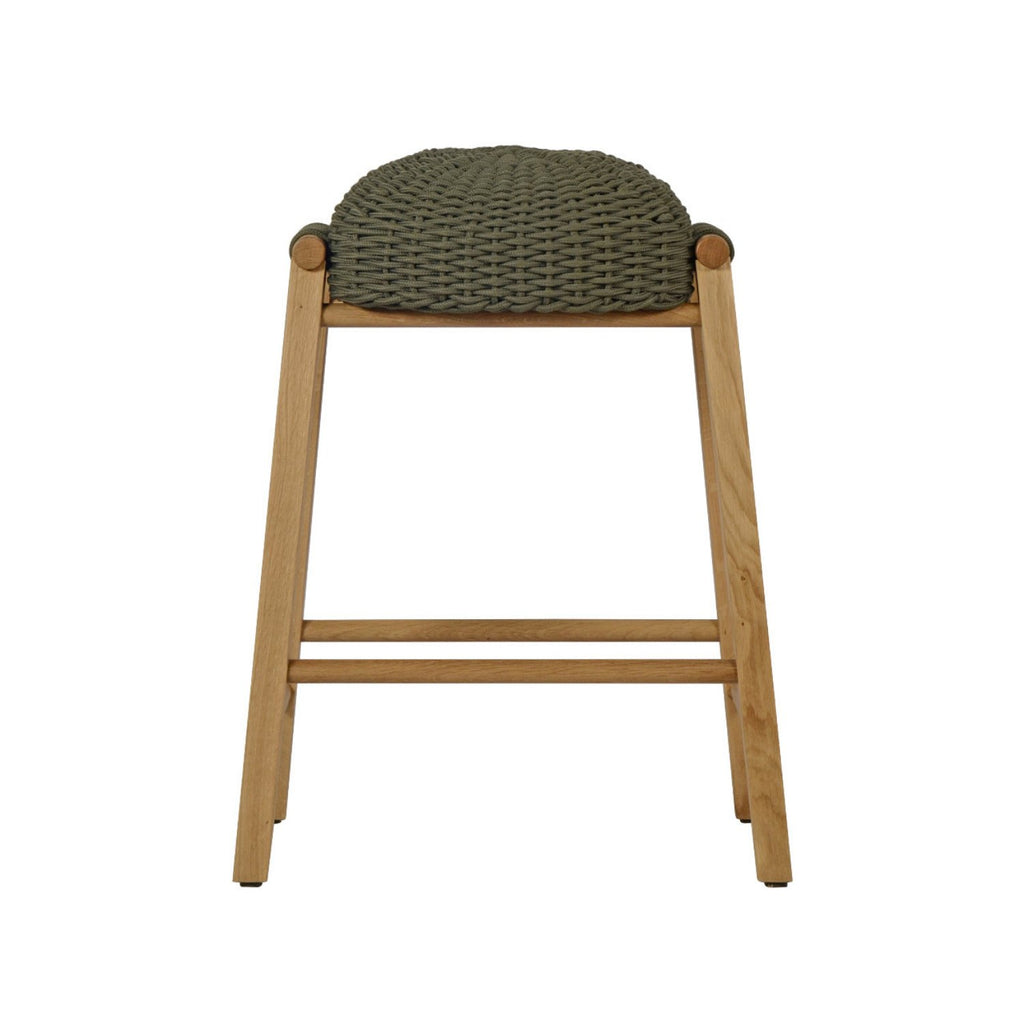 MINERVA BARSTOOL | OLIVE SEAT - Green Design Gallery