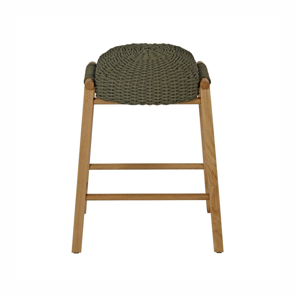 MINERVA BARSTOOL | OLIVE SEAT - Green Design Gallery