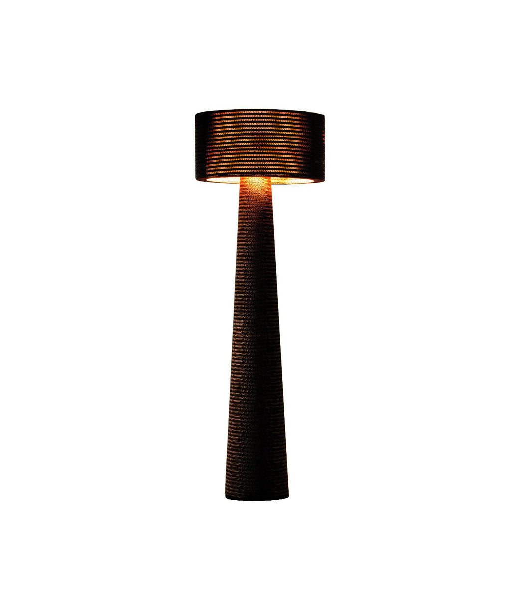 Misha Floor Lamp | Natural - Green Design Gallery