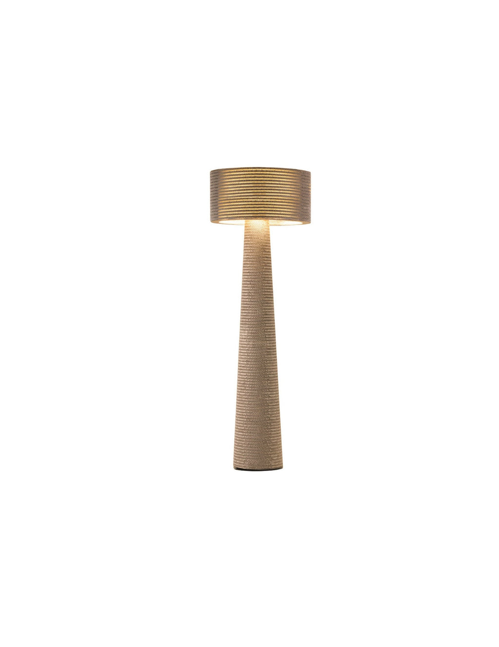 Misha Floor Lamp | Natural - Green Design Gallery