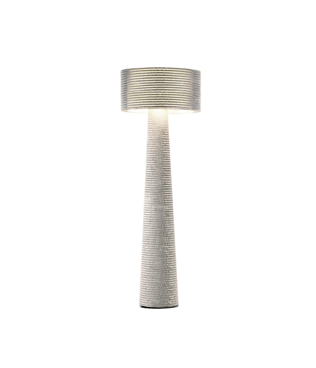 Misha Floor Lamp | Natural - Green Design Gallery