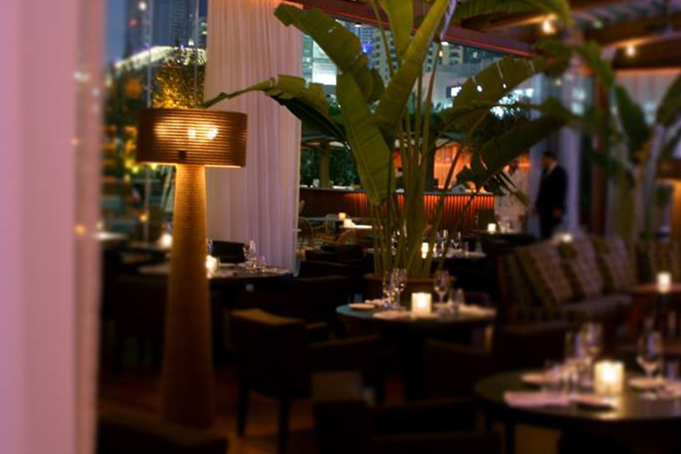 Misha Floor Lamp | Natural - Green Design Gallery