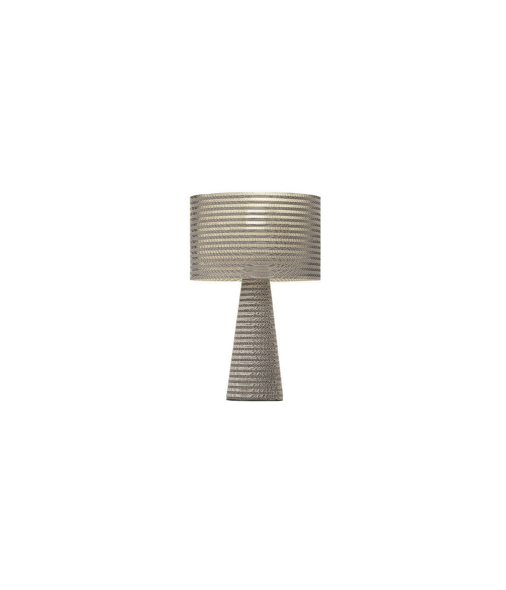 Misha Table Lamp | Natural - Green Design Gallery