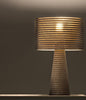 Misha Table Lamp | Natural - Green Design Gallery
