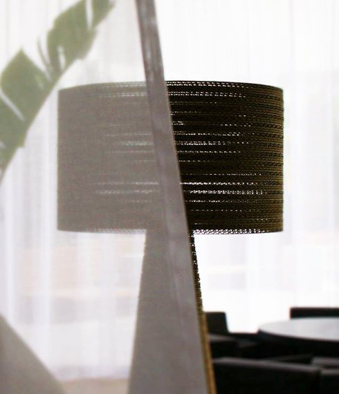 Misha Table Lamp | Natural - Green Design Gallery