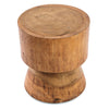 MITCHA SIDE TABLE + STOOL - Green Design Gallery