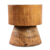 MITCHA SIDE TABLE + STOOL - Green Design Gallery