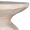 MOKOLO STOOL + SIDE TABLE | NATURAL - Green Design Gallery