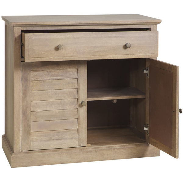 MONTAUK (BED)SIDE CABINET | NATURAL - Green Design Gallery