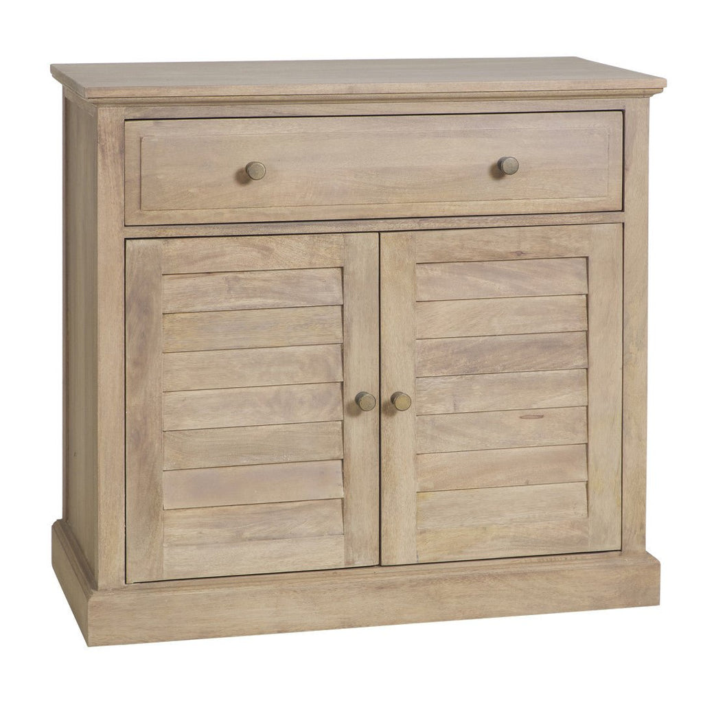 MONTAUK (BED)SIDE CABINET | NATURAL - Green Design Gallery