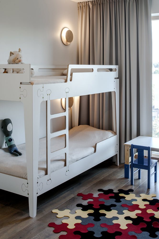 Moon Wall Lamp - Green Design Gallery