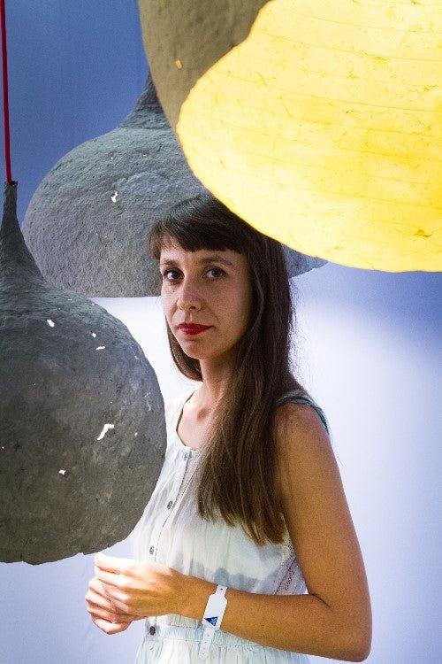 MORPHE LAMP II / 10 COLORS - Green Design Gallery