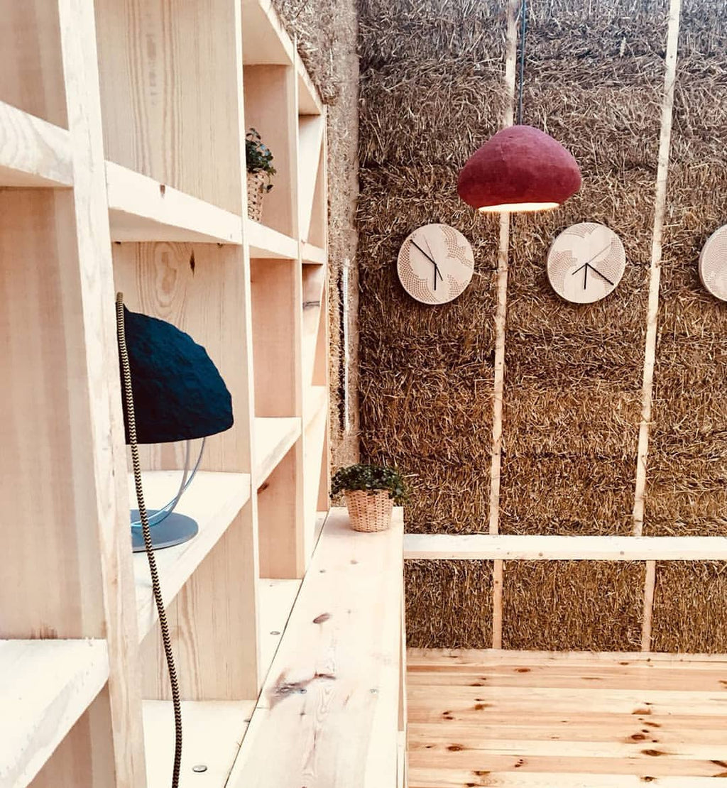 MORPHE LAMP II / 10 COLORS - Green Design Gallery