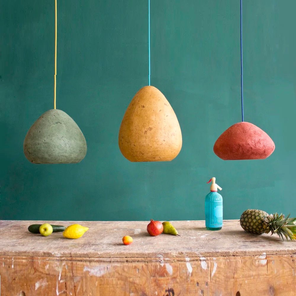 MORPHE LAMP II / 10 COLORS - Green Design Gallery