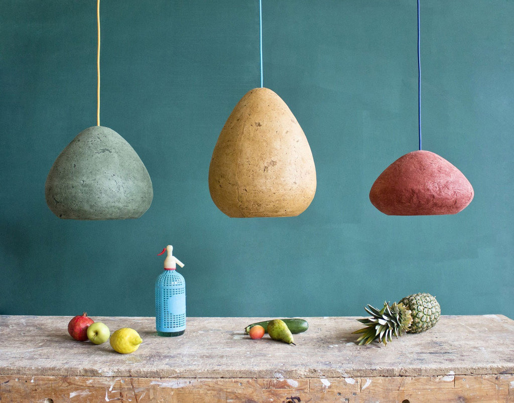 MORPHE LAMP III / 10 COLORS - Green Design Gallery