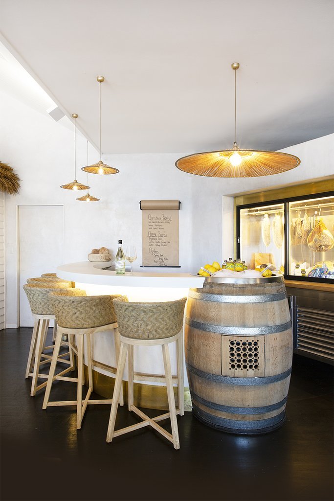 MOSSEL BAY BARCHAIR NATURAL INOUTDOORS Green Design Gallery