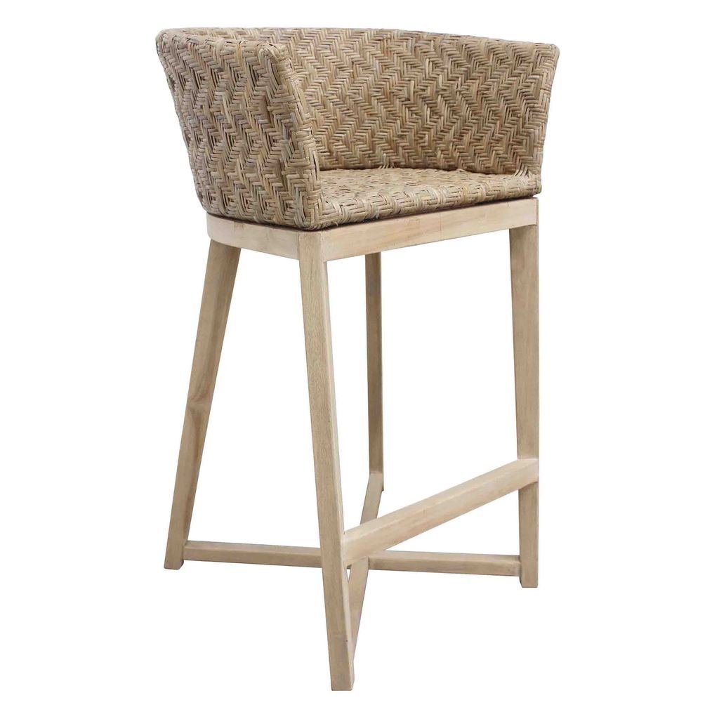 MOSSEL BAY BARCHAIR | NATURAL | IN-OUTDOORS - Green Design Gallery