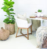 Mossel Chair | Indoor-Outdoor - Green Design Gallery